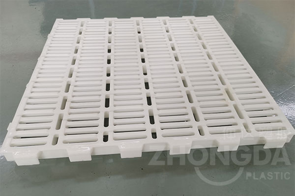 仲達(dá)塑膠塑料漏縫板采用什么材質(zhì)塑料？